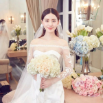 掀头纱写真,掀头纱写真背后的故事
