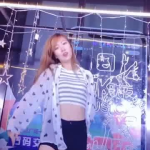 掌上明珠小姐姐跳舞视频,惊艳全场！